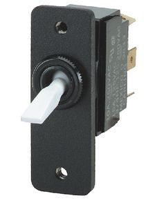 Blue Sea Systems Switch Toggle Spdt On-Off-On BLU 8206