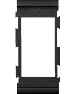 Blue Sea V-Series Center Bracket Black