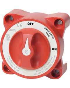 Blue Sea Systems Switch Battery On/Off BLU 9003E