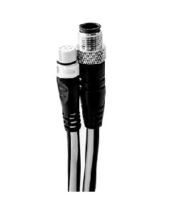 Raymarine SeaTalkng to DeviceNet Male Adapter Cable - 1M A06076