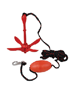 ATTWOOD 3.5 LB GRAPNEL ANCHOR SYSTEM 11969-4