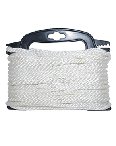 ATTWOOD 3/16" X 100' BRAIDED NYLON LINE 117553-7