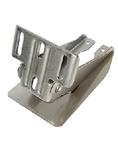 Garmin Heavy-Duty Transom Mount Bracket w/Spray Sheild 010-12006-11