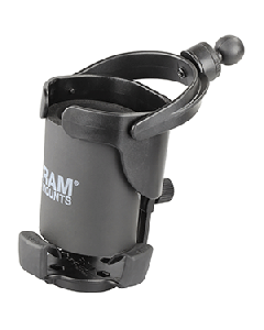 RAM Mount Level Cup™ XL w/B Size 1" Ball RAP-B-417BU