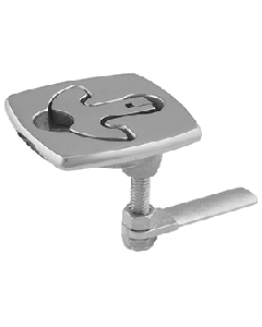 TACO Latch-tite&trade; Stainless Steel 2-7/16" Square F16-2525