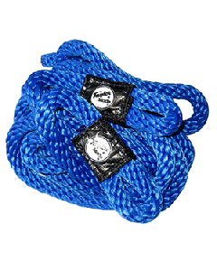 Taylor Made Fender Loc Fender Lines - 3/8" x 72" - Pair - Blue 11312