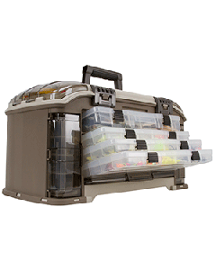 Plano Guide Series™ Angled Tackle System w/7-StowAways 787010