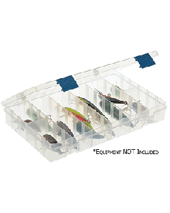 Plano ProLatch StowAway Storage Utility Box with Adjustable Dividers - 3600 Size 2360001