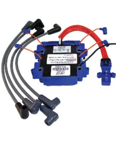 CDI Electronics Power Pack And Plug Wires CDI 1136292K1