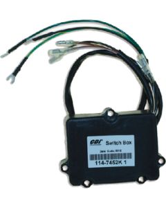 CDI Electronics P Switch Box (Merc)339-7452A2 CDI 1147452K1