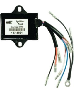 CDI Electronics Ign Pack Ym#6G9-85540-29-00 CDI 1176921