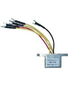 CDI Electronics Rectifier-Brp# 173692 CDI 1531778
