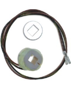 CDI Electronics Coil Omc 581670/5000611 CDI 1731670