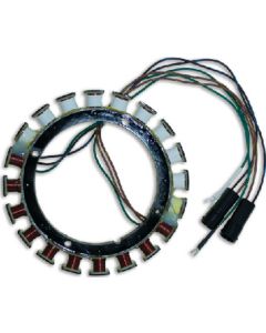 CDI Electronics Stator W/Plug Connector CDI 1765095