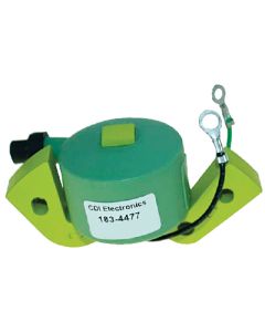 CDI Magneto Ignition Coil - Johnson Evinrude CDI-1834477