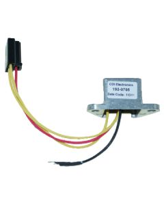 CDI Electronics Regulator-Rectifier Om# 580705 CDI 1930705