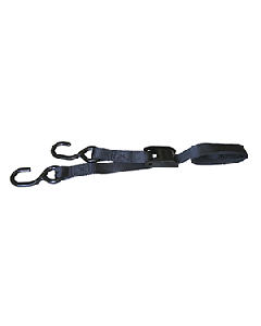 CargoBuckle Cam Buckle Tie-Down Value 4-Pack - 1" x 6' F12637