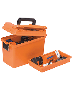 Plano Extra Large Emergency Supply Box w/Removable Shelf 181250