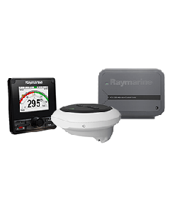 Raymarine EV-150 Evolution Core Pack - No Drive T70407