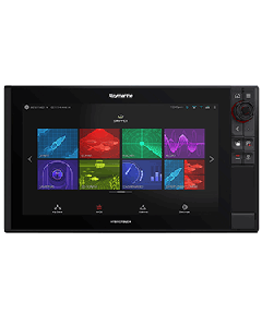 Raymarine Axiom Pro 16 S MFD w/Single Channel High CHIRP Sonar - Navionics+ Chart E70483-00-NAG