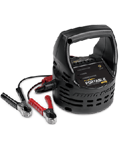Minn Kota MK-105PD Portable Digital Charger - 1 Bank & 5 Amp 1831050