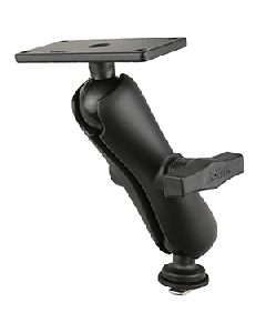RAM Mount RAM 1.5" Ball Mount with Track Ball™ Base & 2" x 4" Plate for the Humminbird Helix 7 ONLY RAM-202-24-354-TRA1U