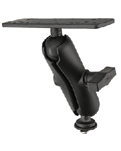 Ram Mount Marine Electronics Mount w/ Track Ball Base f/ Units Under 10 Lbs RAM-111B-354-TRA1U