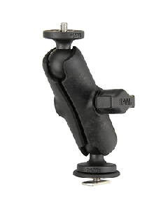 Ram Mount Track Ball™ Mount with 1/4"-20 Threaded Adapter for Action Cameras RAP-B-366-153-354-TRA1U