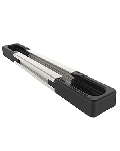 Ram Mount 3" Extruded Aluminum Tough-Track™ RAM-TRACK-EXA-3