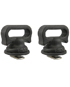 Ram Mount Vertical Track Tie Down – 2 Pack RAP-431U