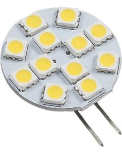 MING'S MARK L SHAPE LED BULB WW 6 EA 15005V