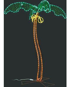 Green Long Life LED Coconut Palm Tree 5' MMI-8080121