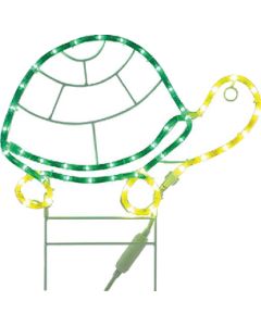 Green Long Life LED Turtle 18" MMI-8080124