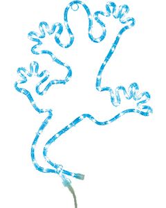 Green Long Life LED Lizard 2' MMI-8080125