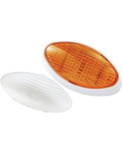 Green LongLife LED Oval Light 110-170Lum MMI 9090117