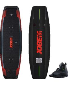 JOBE LOGO WAKEBOARD 138 278822011STAND