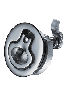 Southco Medium Lift & Turn Latch - Stainless Steel - Non-Locking M1-20-32-48