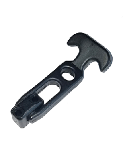 Southco Small Flexible T-Handle Draw Latch - Latch Only/No Keeper Included F7-530