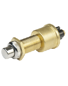 BEP 2-Position SPST Heavy-Duty Push Butt 1001504