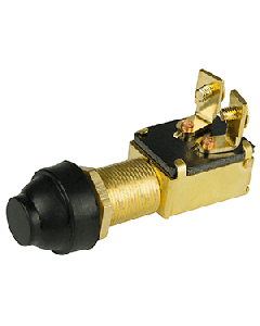 BEP 2-Position SPST Push Button Switch - 1001505