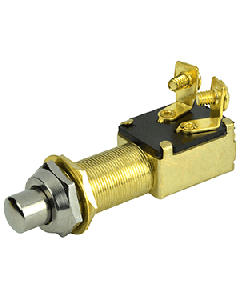 BEP 2-Position SPST Recessed Push Button 1001507