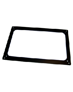 Raymarine E90W to Axiom Pro 9 Adapter Plate to Existing Fixing Holes A80530