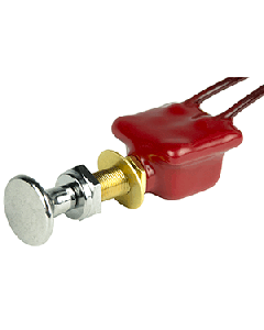 BEP 2-Position SPST Push-Pull Switch w/W 1001306