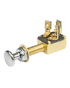 BEP 2-Position SPST Push-Pull Switch - O 1001302