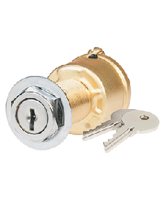 BEP 2-Position Ignition Switch - OFF/ON 1001605