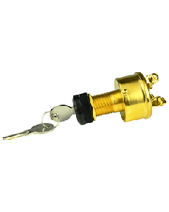 BEP 4-Position Brass Ignition Switch - A 1001609