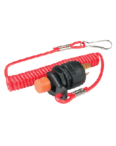 BEP KILL SWITCH W/ LANYARD  1001601