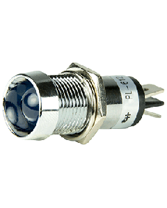 BEP LED Pilot Indicator Light - 12V - Bl 1001102