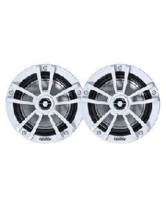 Infinity 622MLW 6.5" 2-Way Multi-Element Marine Speakers - White INF622MLW