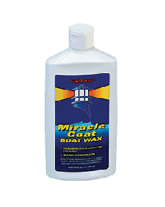 Sudbury Miracle Coat Boat Wax - 16oz Liquid 412